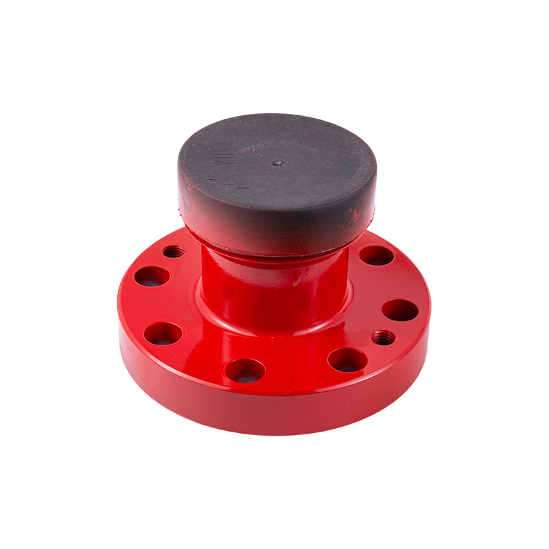 Frac Pump Flanges