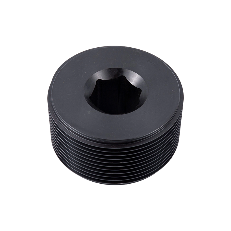 Frac Pump Cap Nuts