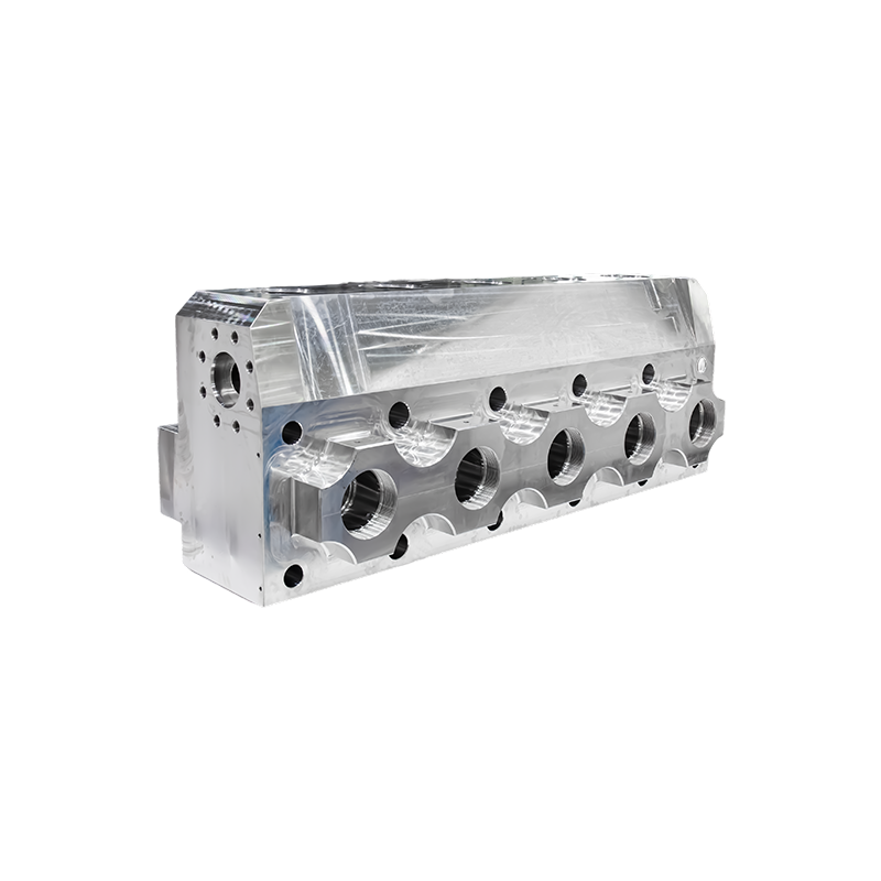 Nagtatapos ang QWS2800 Stainless Steel Fluid